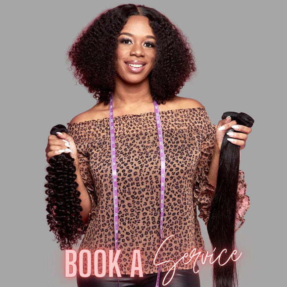 Book a service